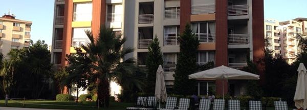 La maison de Aylin