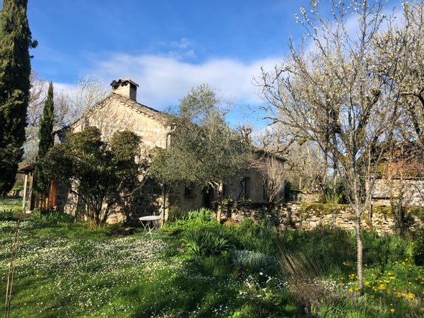 La maison de Marie
