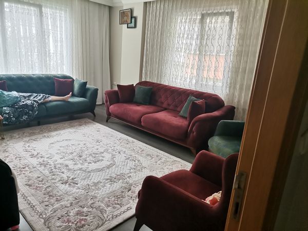 La maison de Mehmet hafit