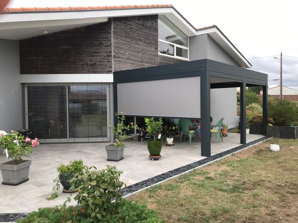 La maison de FRANÇOISE et LUC
