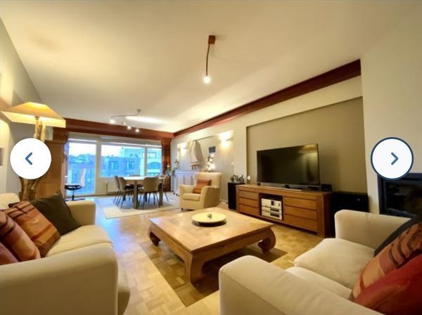 L'appartement de Camille