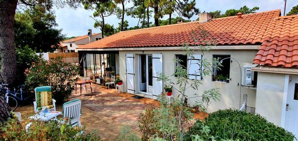 La maison de Adrien & Claudia