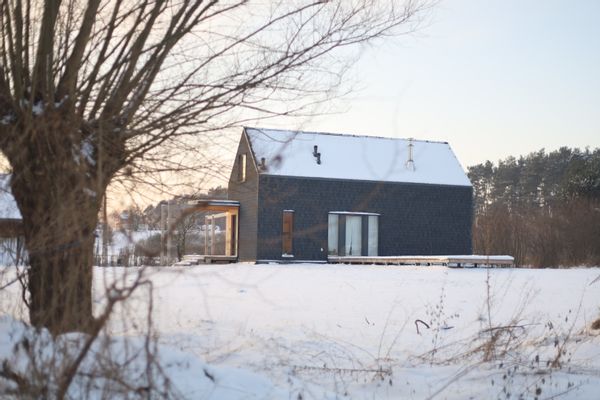 La maison de Zofia