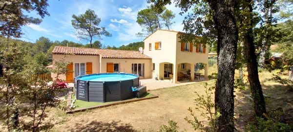 La maison de FABIEN au calme en bordure de forêt