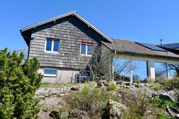 Le gîte de Christine et Joseph, appartement 4 personnes en lisière de village à deux pas de la forêt