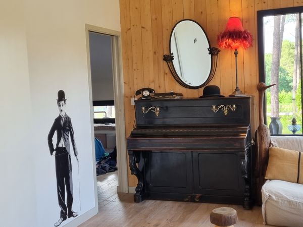 La maison de Françoise
