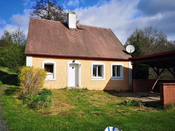 La maison de Martin