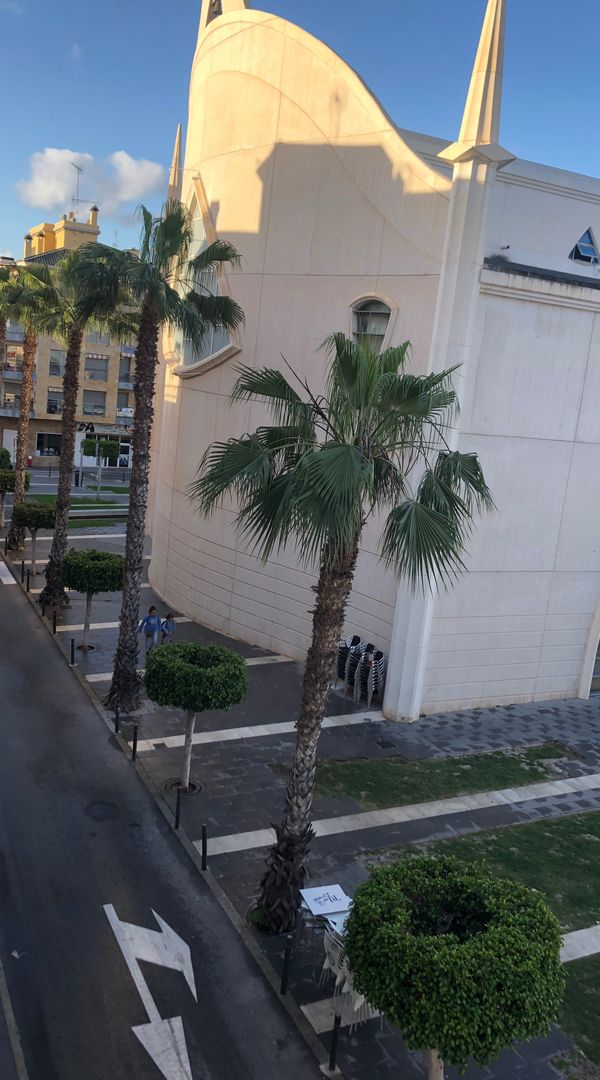 La maison de Raúl y Leticia