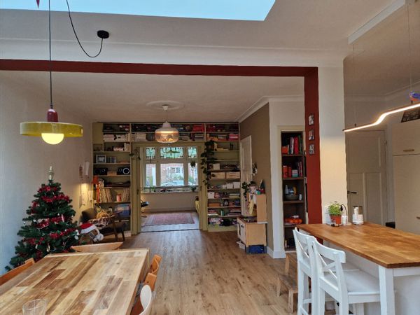 La maison de Arno, Jitske & kids