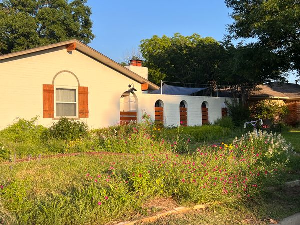 La maison de Lauren