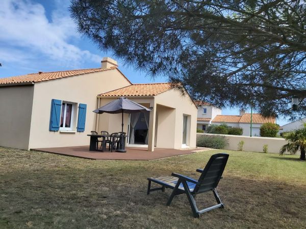 La maison de Nathalie et Stéphane
