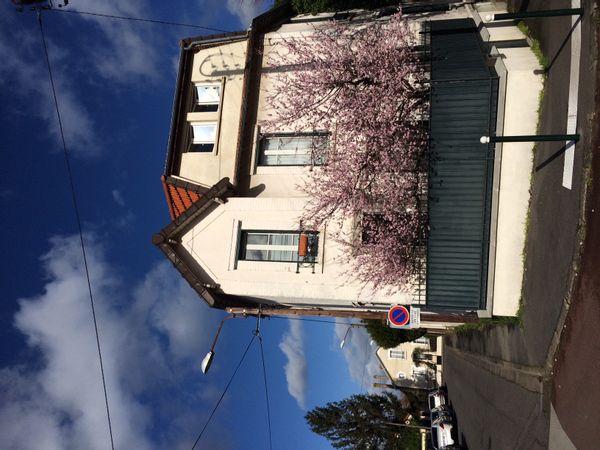 Little House 1930´s 20 min from city center of Paris
