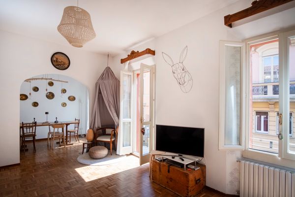 La maison de Agnese e Alessandro