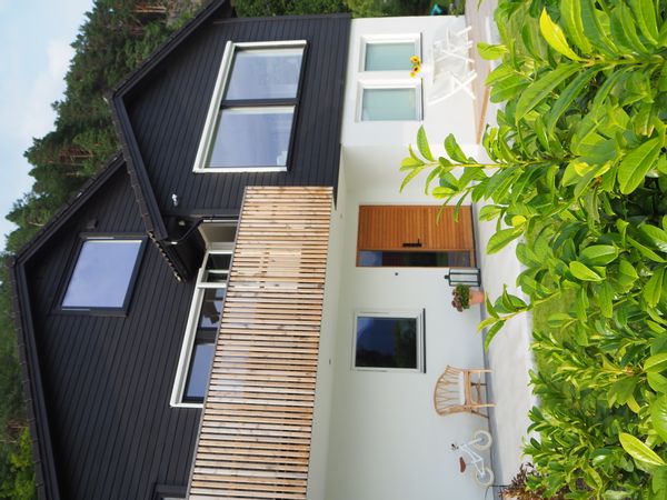 La maison de Tine