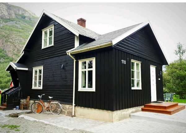 La maison de Annike