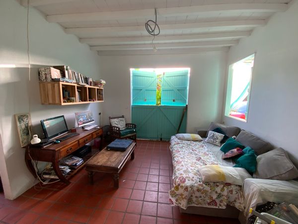 La maison de Isabelle