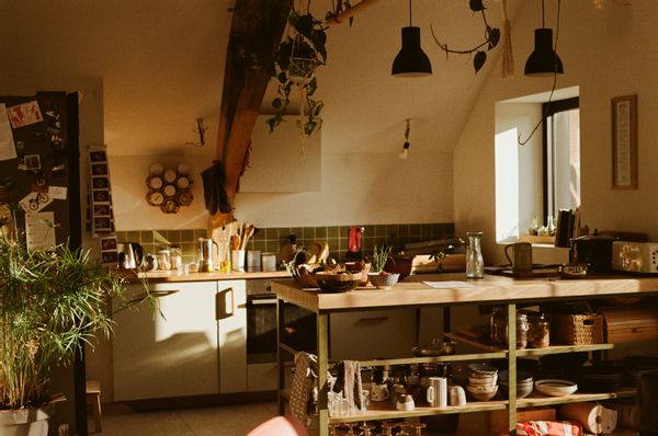 La maison de Clea