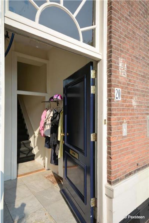 La maison de Gijsbert