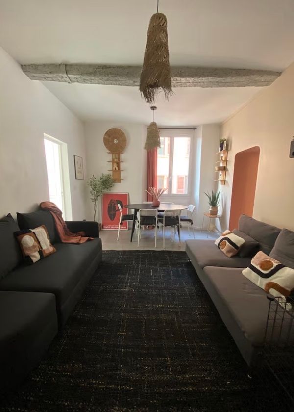 Appartement port de Toulon