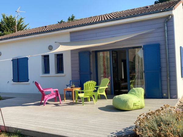 La maison de la mer