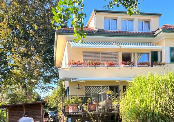 La maison de Zita