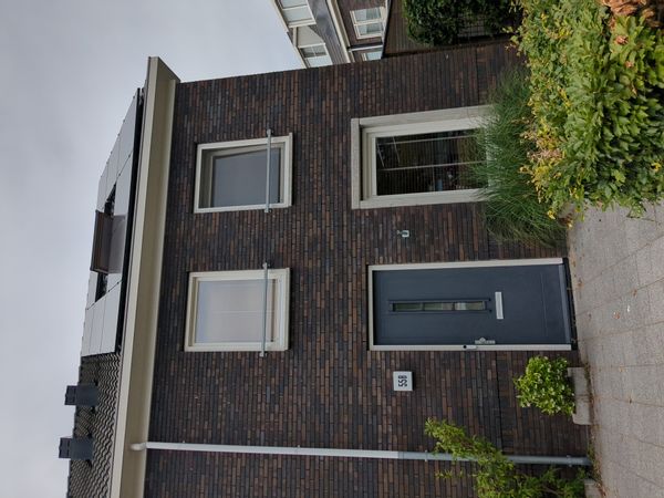 La maison de Afke