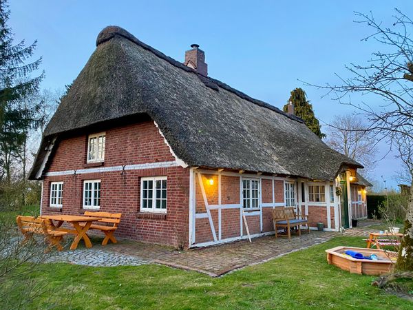 La maison de Thorsten and Karo