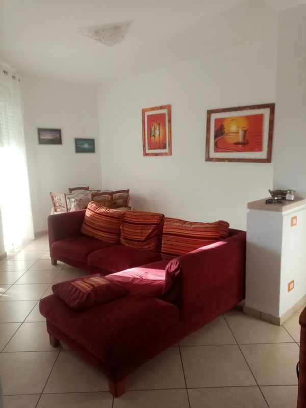 La maison de Silvia