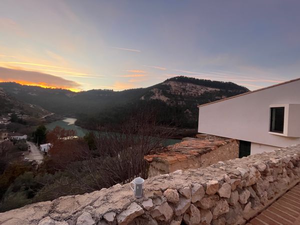 La maison de Borja