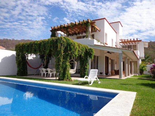 La maison de Marcela