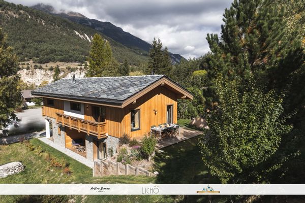 La maison de Victor et Valérie