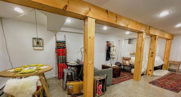 La maison de Bibi