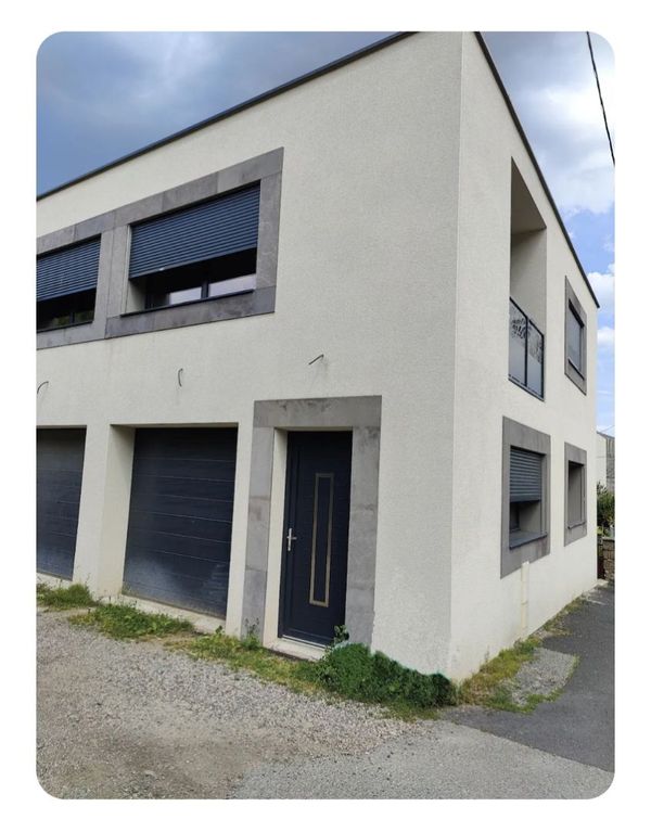 La maison de Audrey