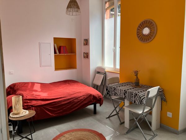Le studio d’Anto et Marion