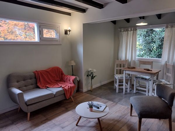 La maison de mónica