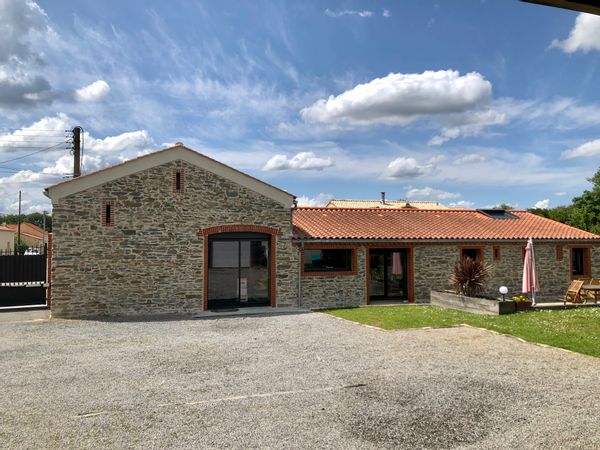 Maison de caractère tout près du Lac de Grand Lieu et à 20 minutes de Nantes