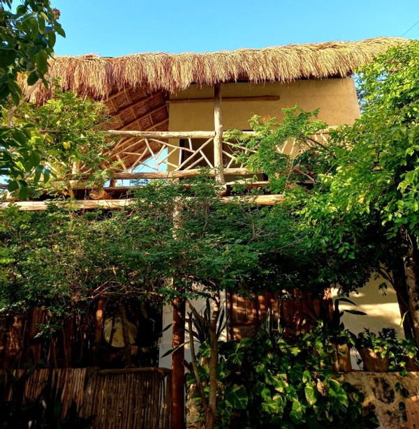 La maison de Rikki and Antonio