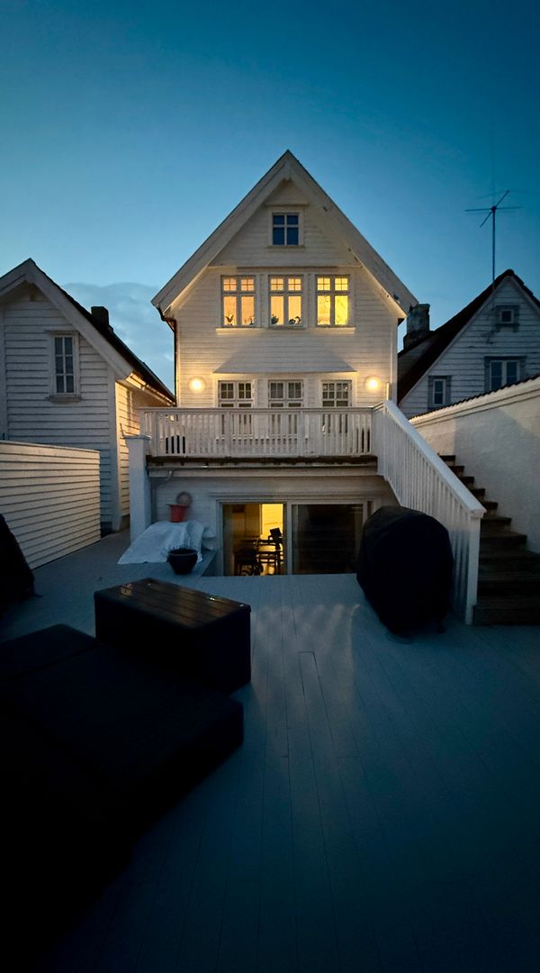 La maison de Thomas & Ann-Karin