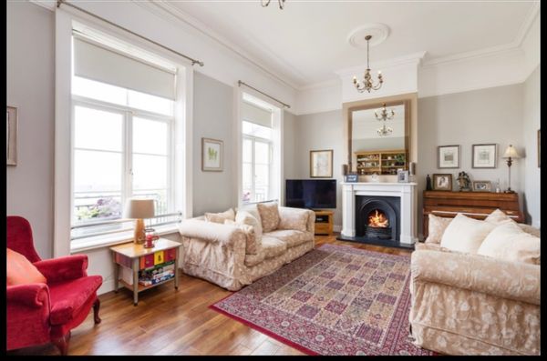 La maison de Finnegan Family Home
