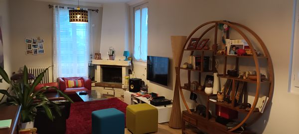 La maison d'Anne