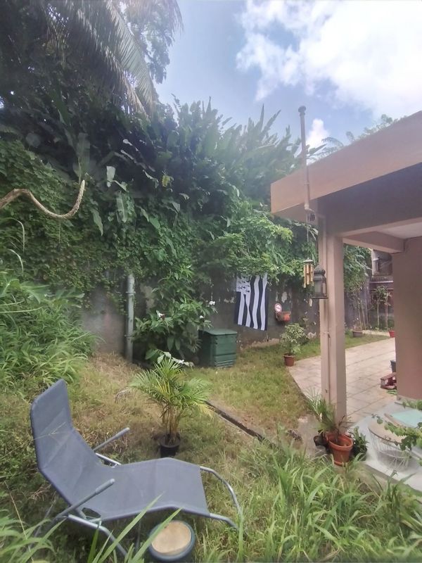 Maison-appartement sans vis-à-vis