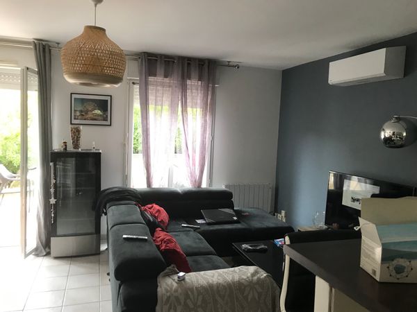 Maison dans une résidence sécurisé