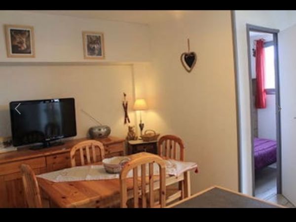 Appartement au pied des pistes