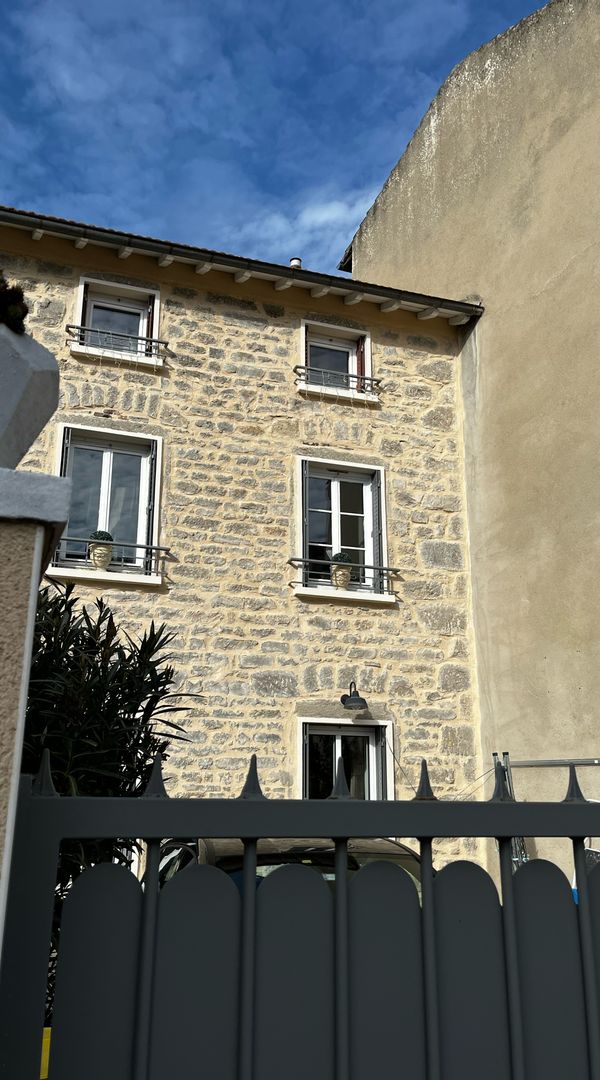 La maison de Laure et Alexis