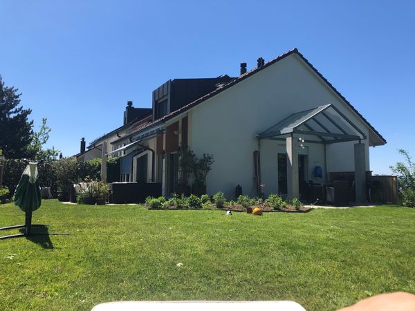 La maison de Silvia