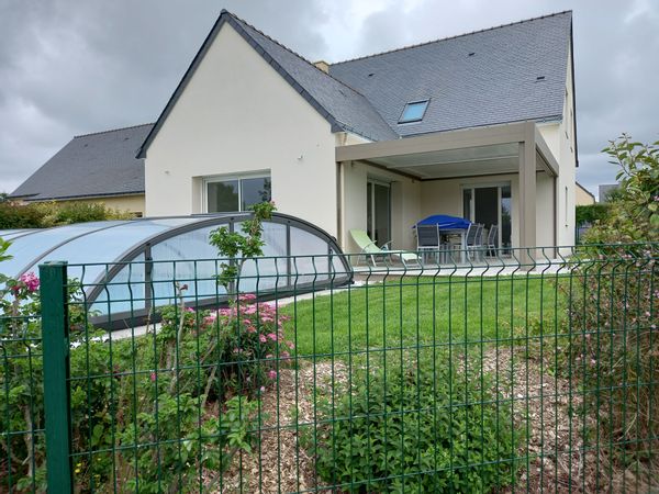 La maison de Yann et Delphine