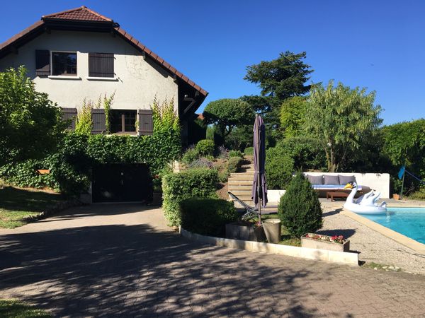La maison de Arnaud