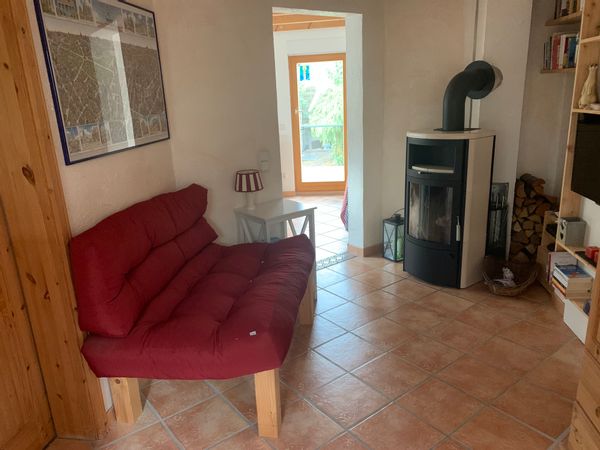 La maison de Frank & Sarah