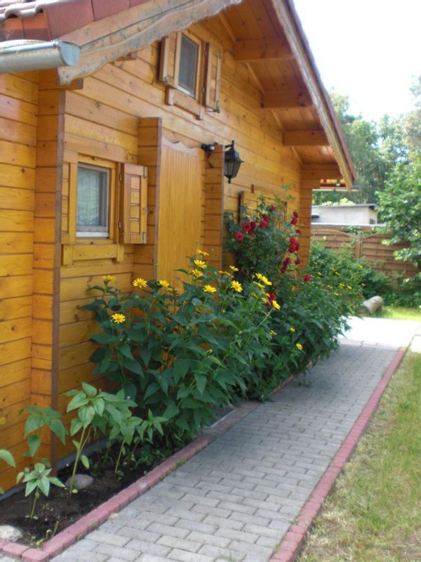 La maison de Frank & Sarah