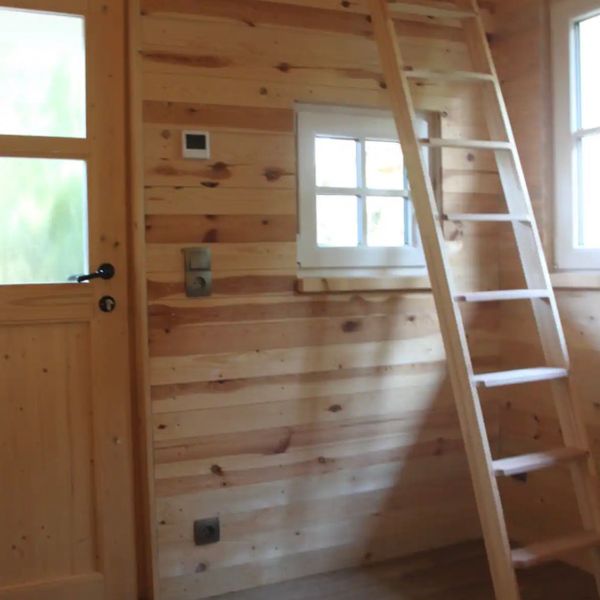 La maison de Frank & Sarah